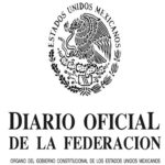 diario oficial de la federacion